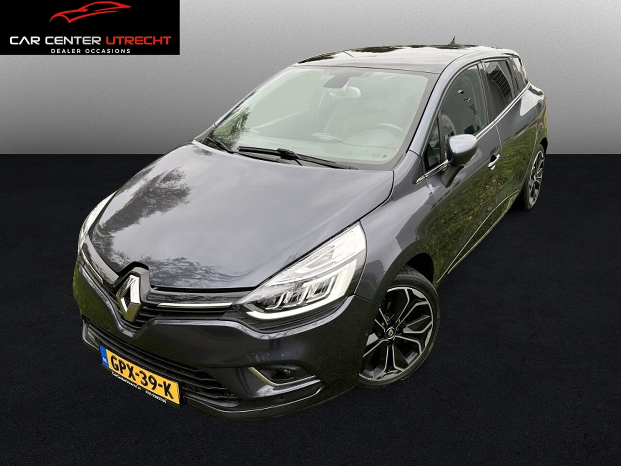 Renault Clio Estate - 1.2 TCe INTENS PANO AIRCO - AutoWereld.nl