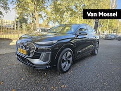 Audi Q6 e-tron - Advanced edition 100 kWh | Navigatie | Camera | Adaptive Cruise Control | Climate Control