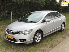 Honda Civic - 1.3 Hybrid Elegance AUTOMAAT, NAP, nieuwe APK