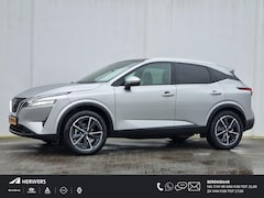 Nissan Qashqai - 1.3 MHEV Tekna / Trekhaak (1400KG Trekgewicht) / Panoramadak /