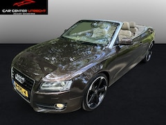 Audi A5 Cabriolet - 2.0 TFSI Pro Line leder airo navi cd