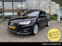 Audi A1 Sportback - 1.0 TFSI Advance Sport | S-line | 5 drs. | Cruise Controle