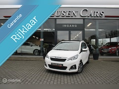 Peugeot 108 - 1.2 VTi Allure Top// Open dak//Leder/Navi/