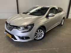 Renault Mégane Estate - 1.5 dCi Bose HALF LEER LED NAVI CRUISE ECC TREKHAAK