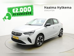 Opel Corsa-e - Elegance 50 kWh 3 Fase | Navigatie | Verwarmbare Voorstoelen | Climate Control | Cruise Co