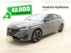 Peugeot e-308 SW - Style EV 54 kWh | 100% Elektrisch | 416km WLTP |156 PK | 3-Fase | Parkeersensor | Climate