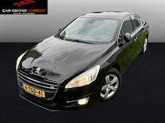 Peugeot 508 - 1.6 e-HDi Blue Lease Executive Automaat