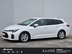 Toyota Corolla - Touring 1.8 Hybrid Select Style Automaat / All Season Banden / Navigatie via Android Auto/