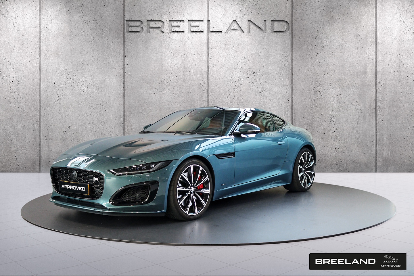 Jaguar F-type - P575 V8 AWD R 75 | Panoramadak | Climate Pack - AutoWereld.nl