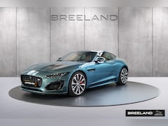 Jaguar F-type - P575 V8 AWD R 75 | Panoramadak | Climate Pack