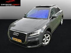 Audi Q2 - 1.4 TFSI leder navi pano.dak airco automaat