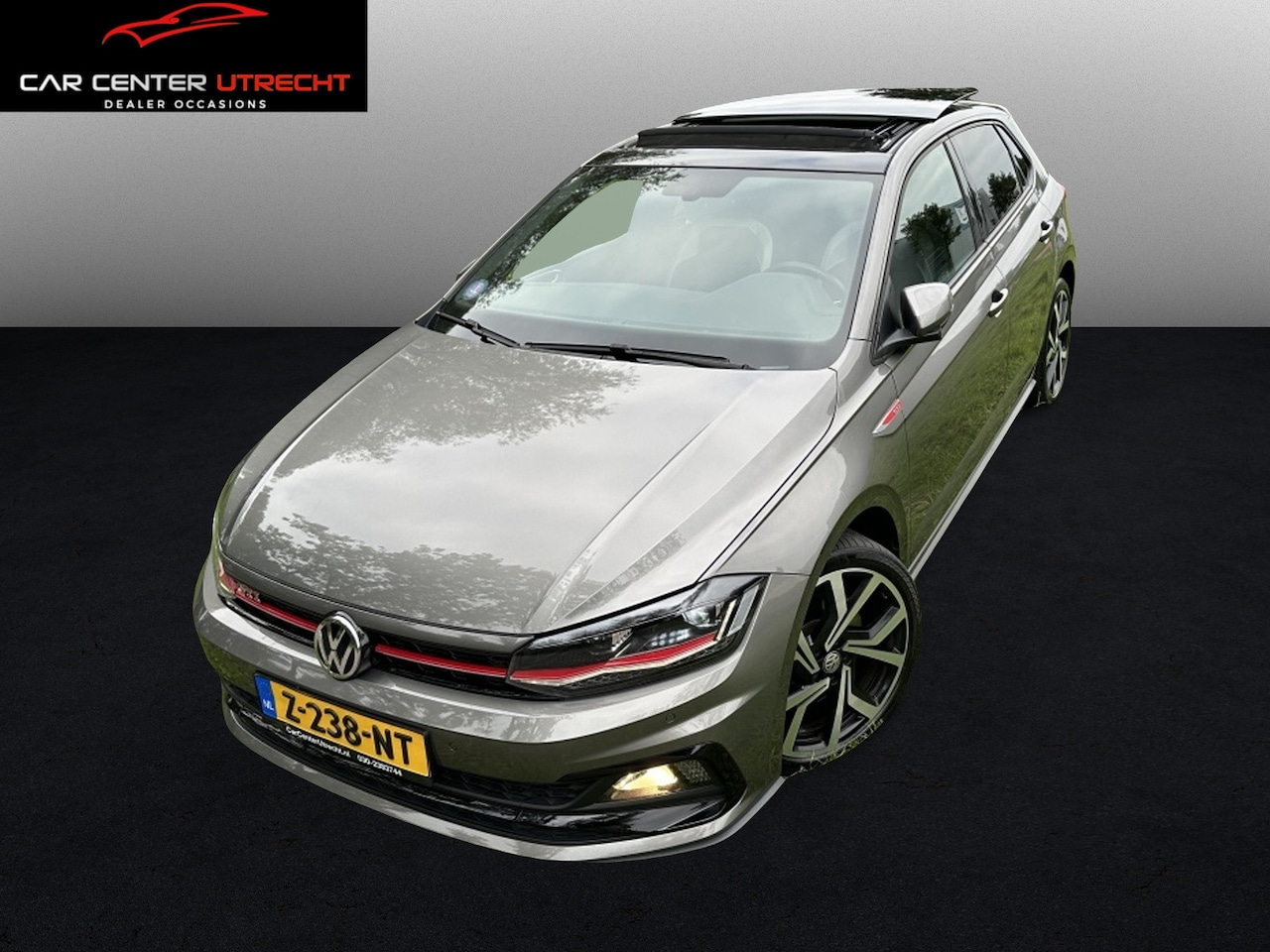 Volkswagen Polo - 2.0 TSI GTI apple carplay automaat 200pk - AutoWereld.nl