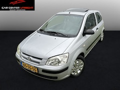 Hyundai Getz - 1.1i Active Sky 3deurs elektrische dak