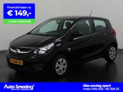 Opel Karl - 1.0 ecoFLEX 120 Jaar Edition | Airco | Bluetooth | Zondag Open