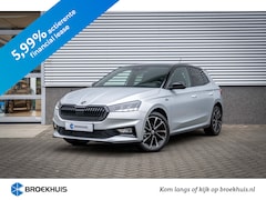 Skoda Fabia - 1.0 TSI Greentech 95 5MT Monte Carlo | Achteruitrijcamera | Cruise control met speedlimite