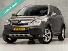 Opel Antara - 2.4-16V Essentia 141Pk (NAVIGATIE, NAP, CAMERA, CLIMATE, STOELVERWARMING, GETINT GLAS, TRE