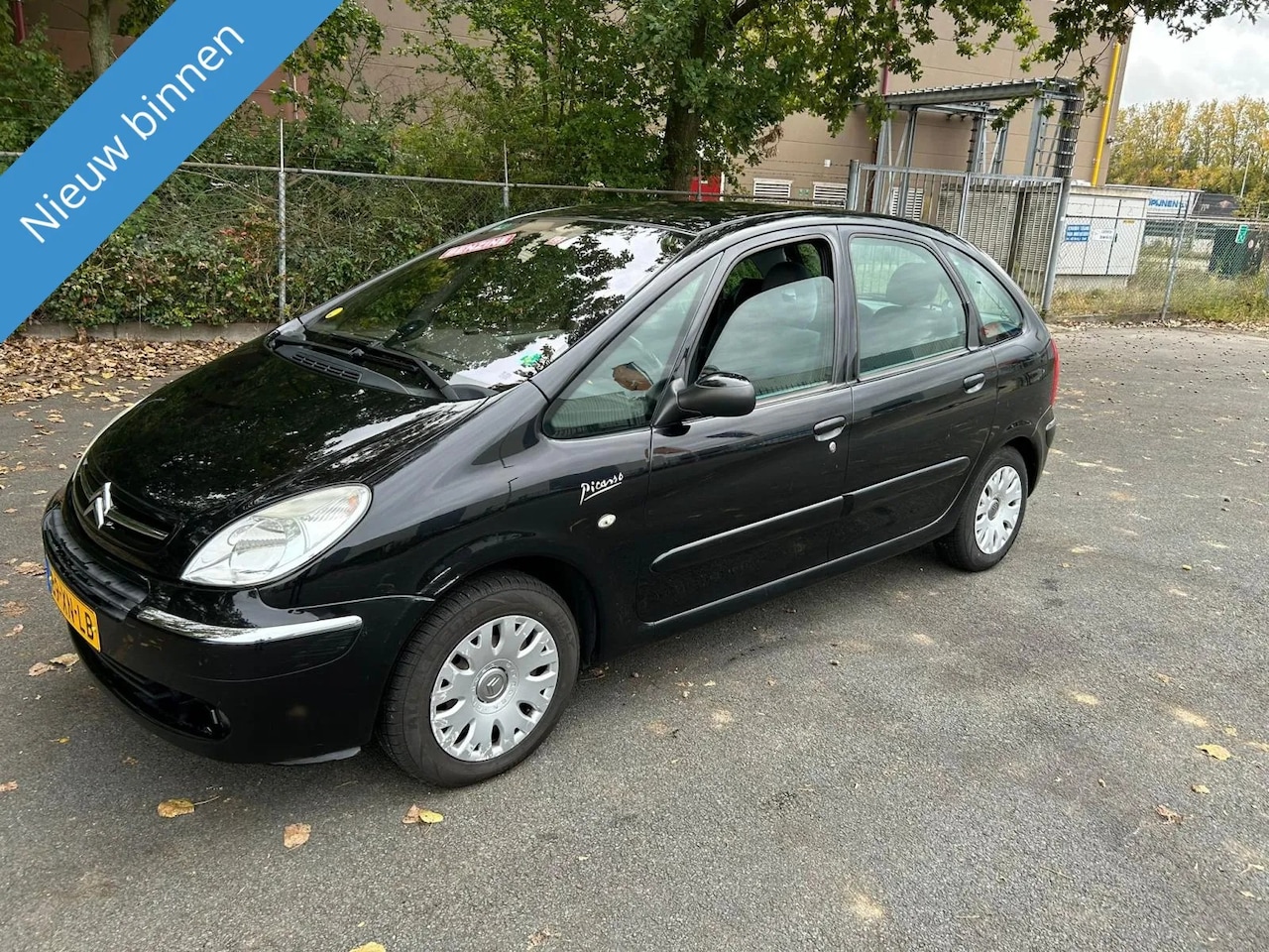 Citroën Xsara Picasso - 1.6i-16V Caractère 1.6i-16V Caractère - AutoWereld.nl