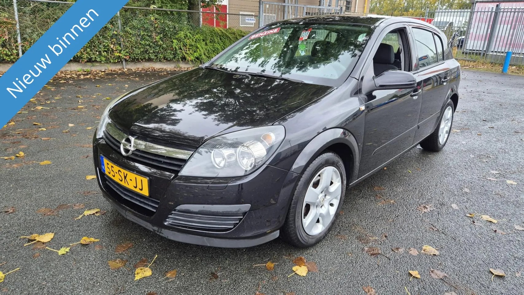 Opel Astra - 1.6 Edition 1.6 Edition - AutoWereld.nl