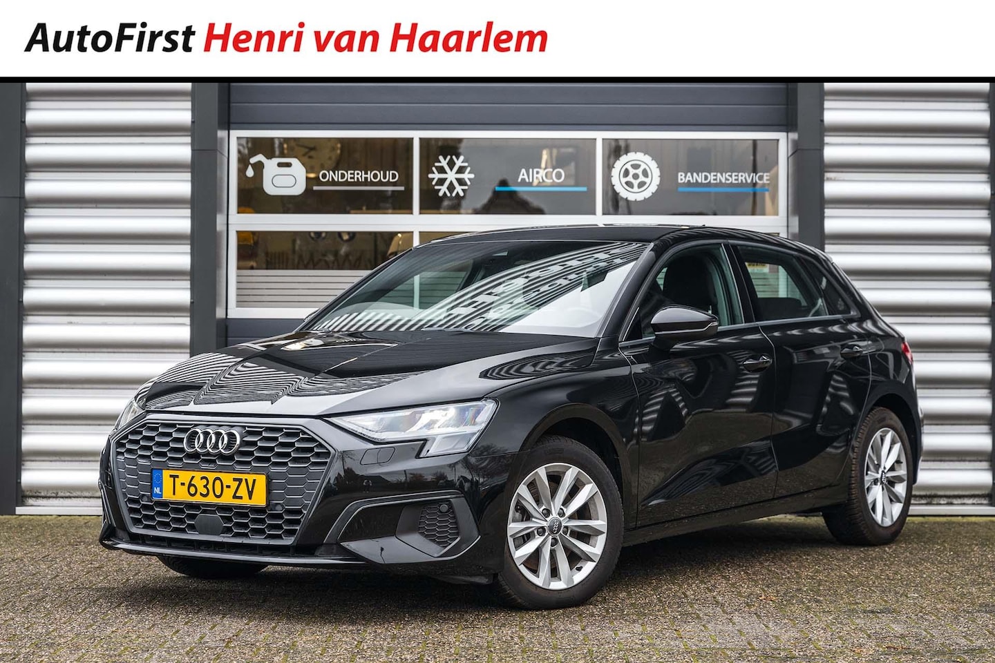 Audi A3 Sportback - 30 TDI Pro Line 30 TDI Pro Line - AutoWereld.nl