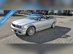 BMW 3-serie Cabrio - 318Ci Executive