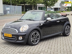 MINI Cabrio - 1.6 Cooper Chili Cabrio 2011