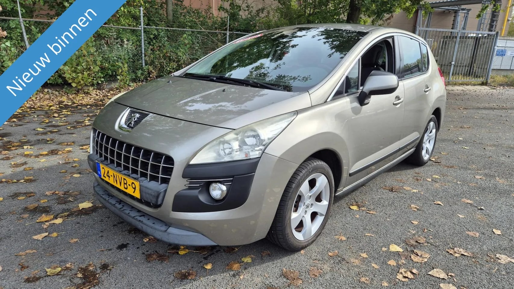 Peugeot 3008 - 1.6 VTi ST 1.6 VTi ST - AutoWereld.nl