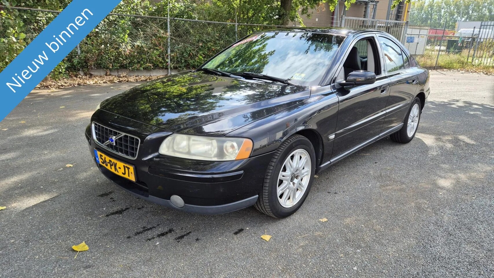 Volvo S60 - 2.4 Edition 2.4 Edition - AutoWereld.nl