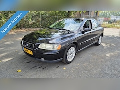 Volvo S60 - 2.4 Edition