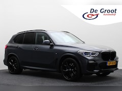 BMW X5 - xDrive45e High Executive M-pakket Panoramadak, 360° Camera, Laser, Head-Up, H&K, Trekhaak,