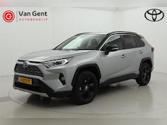 Toyota RAV4 - 2.5 Hybrid Bi-Tone Trekhaak Dodehoek JBL