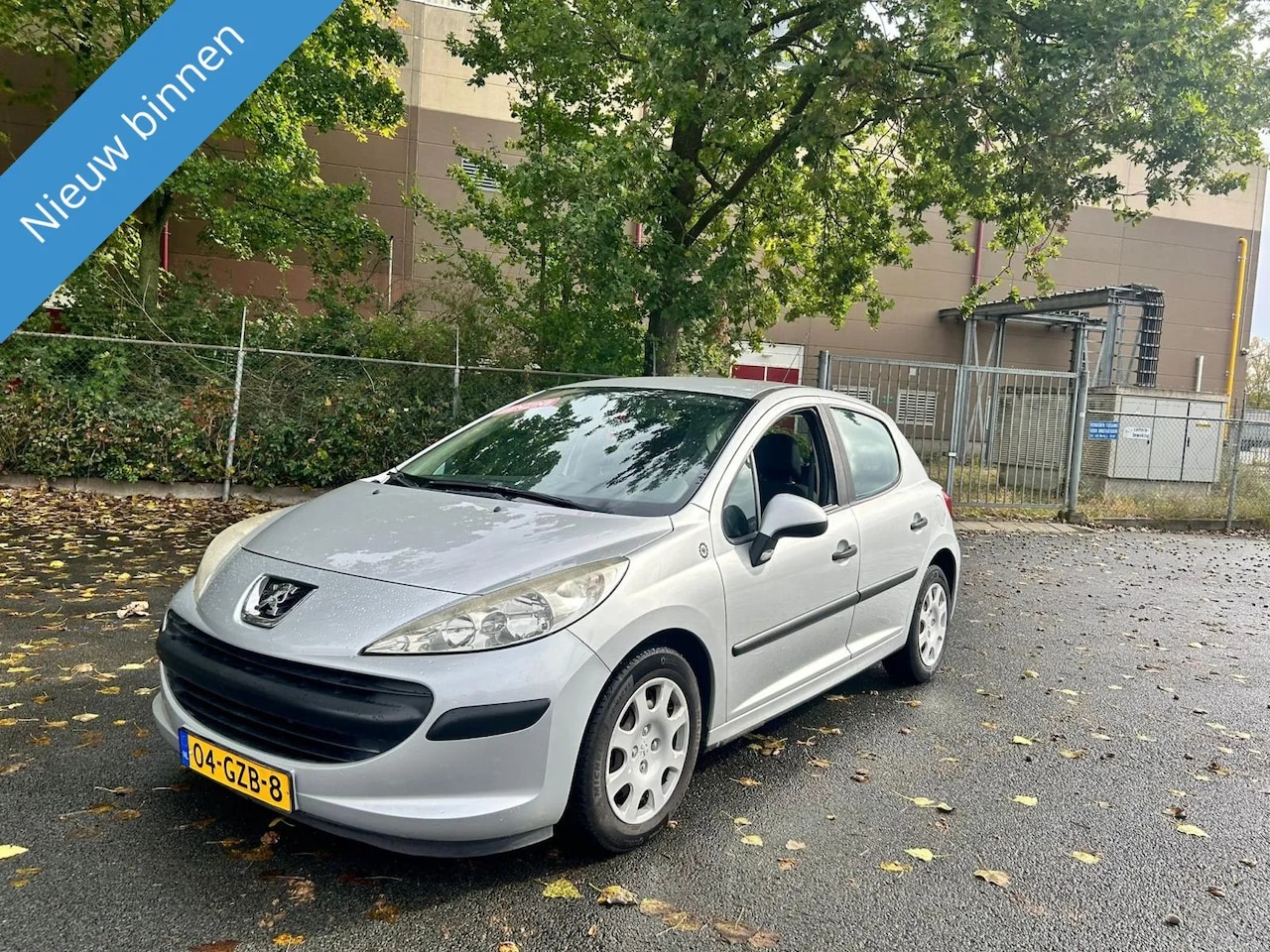 Peugeot 207 - 1.4 XR 1.4 XR - AutoWereld.nl