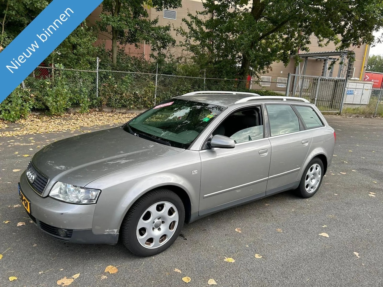 Audi A4 Avant - 2.0 FSI Pro Line 2.0 FSI Pro Line - AutoWereld.nl