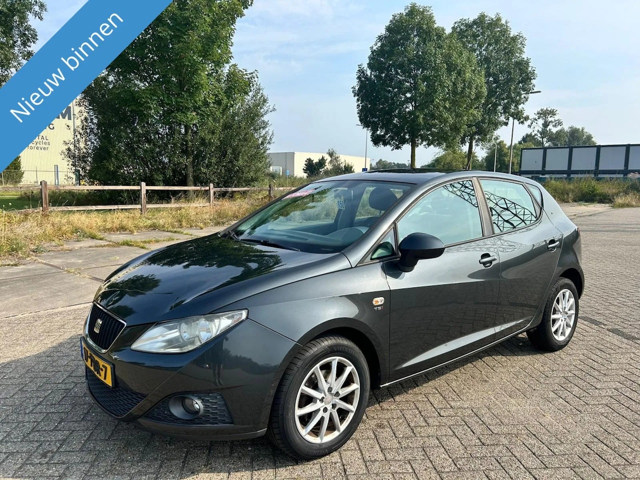 Seat Ibiza SC - 1.2 TSI Sport 1.2 TSI Sport - AutoWereld.nl