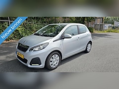 Peugeot 108 - 1.0 e-VTi Active