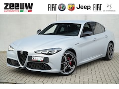 Alfa Romeo Giulia - 2.0 Turbo 280 PK Competizione Q4 AWD | Harman | Driver | 19"