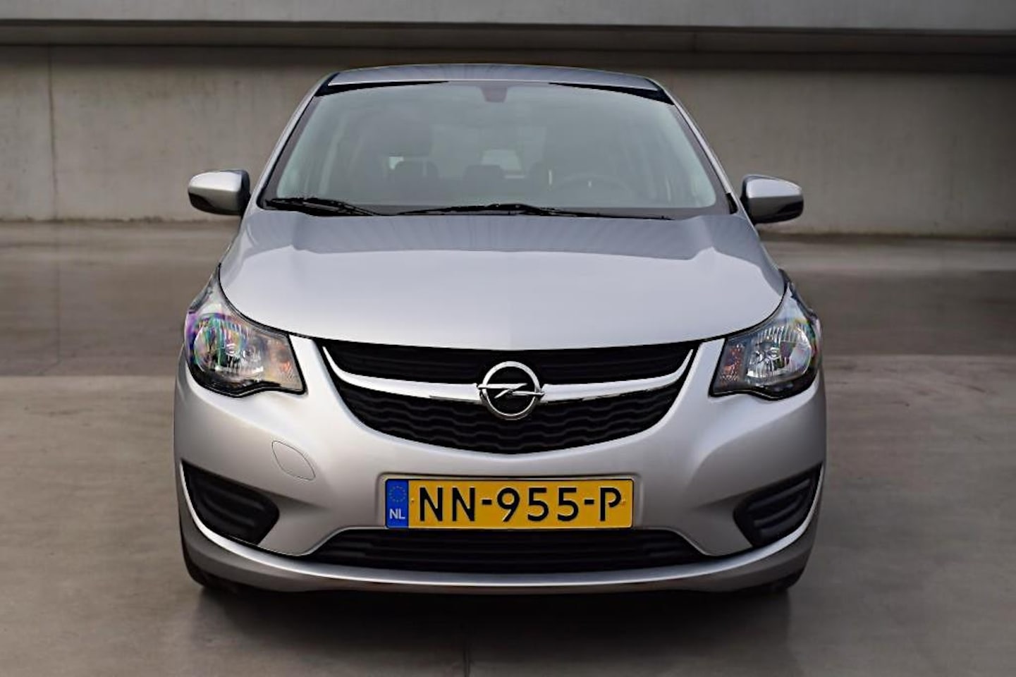 Opel Karl - 1.0 ecoFLEX Edition 1.0 ecoFLEX Edition, org. Ned auto, 5 drs, Airco, Cruise,