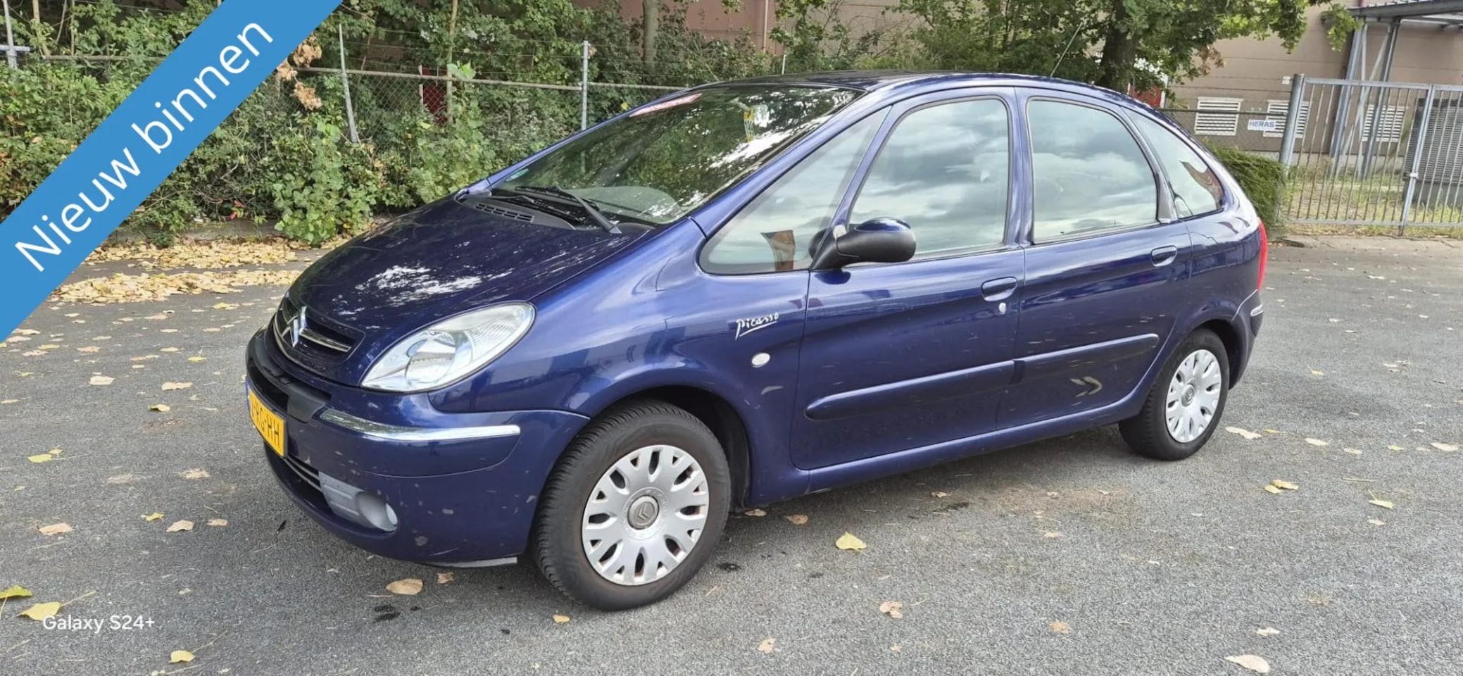 Citroën Xsara Picasso - 1.8i-16V Image 1.8i-16V Image - AutoWereld.nl