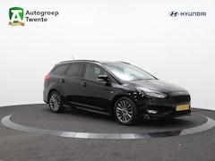 Ford Focus Wagon - 1.0 Trend ST-Line | Carplay | Trekhaak | Navigatie | Cruise Cont