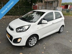 Kia Picanto - 1.0 CVVT World Cup Ed