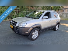 Hyundai Tucson - 2.0i Dynamic