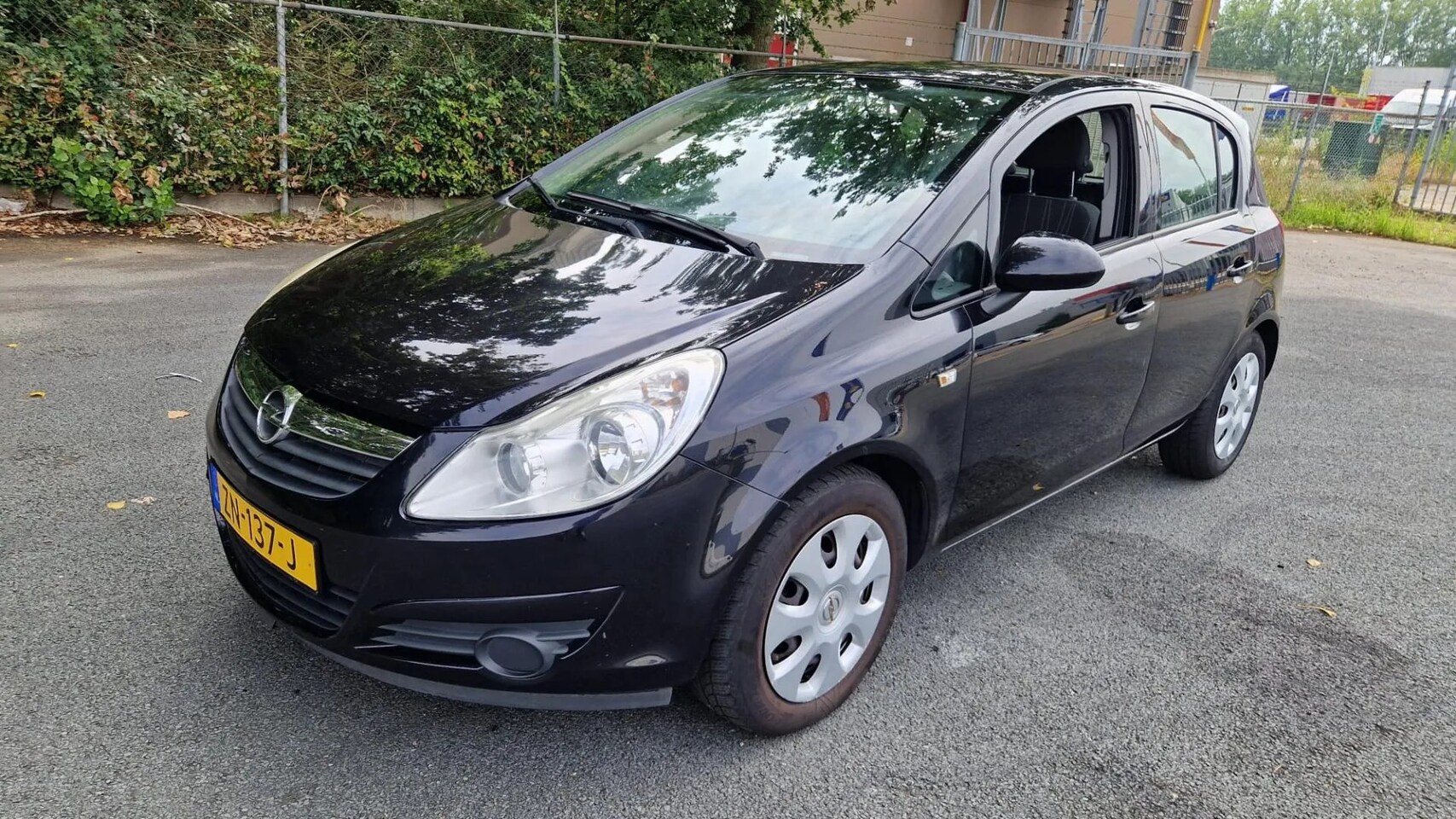 Opel Corsa - 1.2-16V Cosmo 1.2-16V Cosmo - AutoWereld.nl