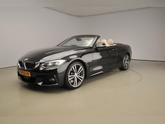 BMW 4-serie Cabrio - 435i | M-Sportpakket | LED | Leder | HUD | Windscherm | Air Collar | Harman-kardon sound |