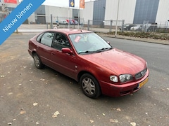 Toyota Corolla - 1.6 VVT-i Terra