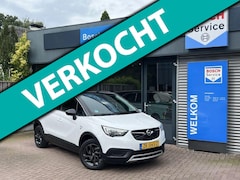 Opel Crossland X - 120 JAAR EDITION 1.2 Turbo 110pk Start/Stop