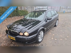 Jaguar X-type Estate - 2.0 D Privilege