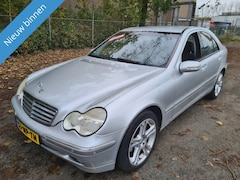 Mercedes-Benz C-klasse - 180 K. Elegance