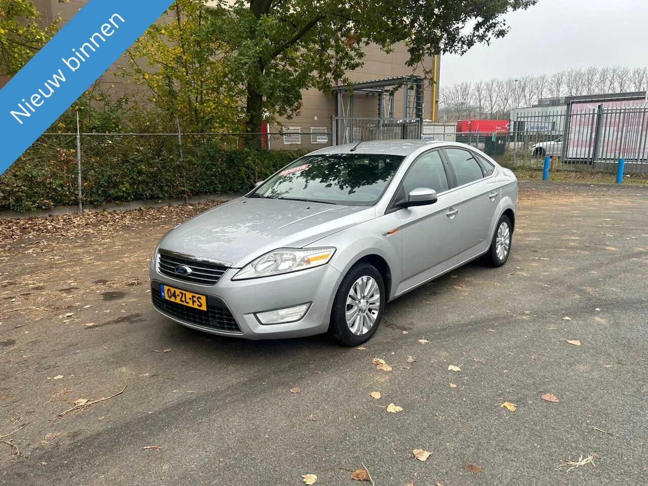 Ford Mondeo - 2.0-16V Ghia 2.0-16V Ghia - AutoWereld.nl