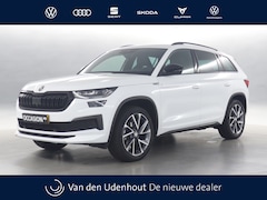 Skoda Kodiaq - 1.5 TSI 150pk Automaat Sportline Business / Navigatie / Stoel/Stuurverwarming / LED / Elek