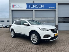 Opel Grandland X - 1.2 130PK Turbo Innovation | Navigatie | Keyless | Electrische achterklep | Dodehoek bewak