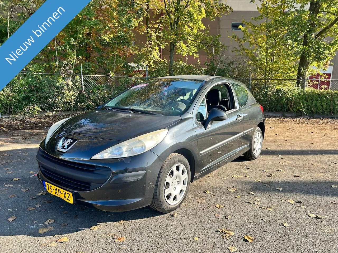 Peugeot 207 - 1.4 VTi XR 1.4 VTi XR - AutoWereld.nl